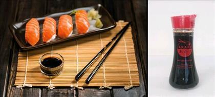 6 X Kikkoman Sauce Soy 600Ml