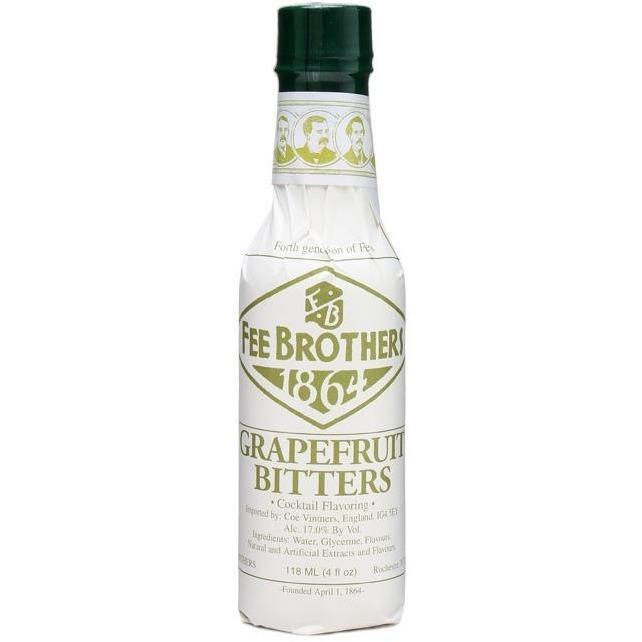 12 x Fee Bros Bitters Grapefruit 150Ml