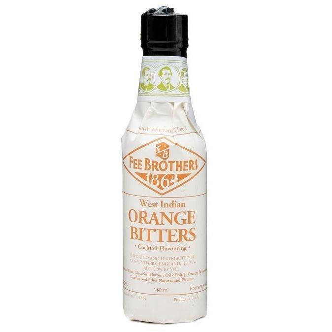 12 x Fee Bros Bitters Orange 150Ml