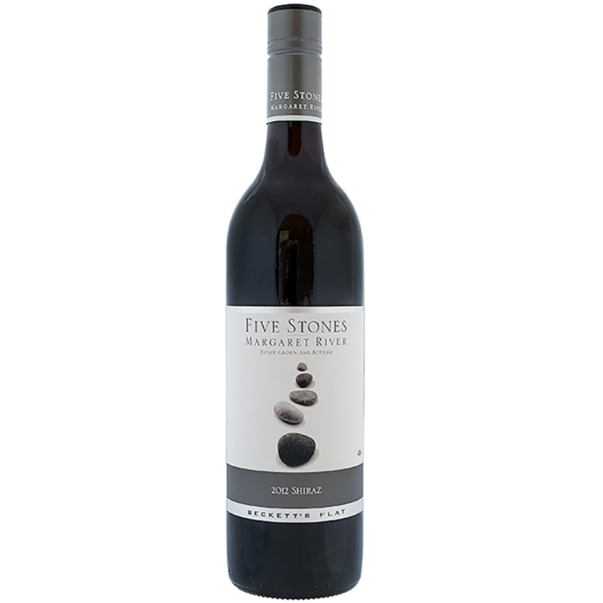 Five Stones Shiraz 750Ml