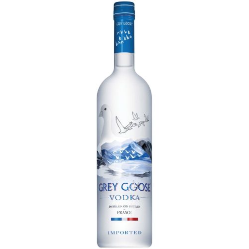 Grey Goose Vodka 700Ml