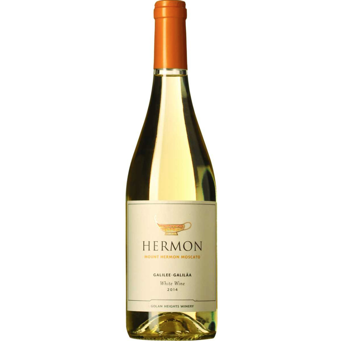 12 x Mount Hermon Moscato 750Ml