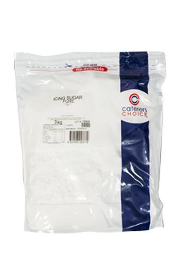 12Kg Icing Sugar 4 X  3Kg