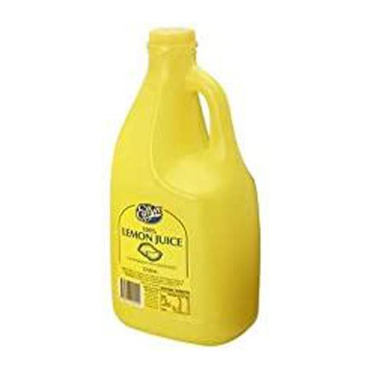 Edlyn Juice Lemon 2L – BulkPantry