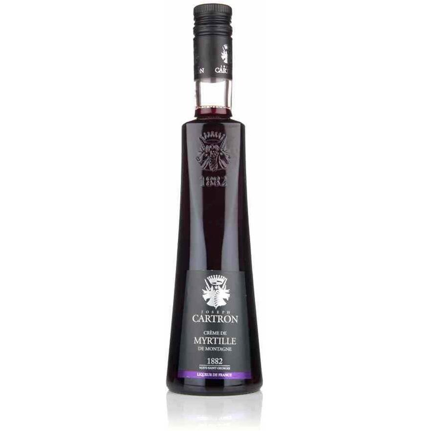 6 x Joseph Cartron Myrtille 700Ml