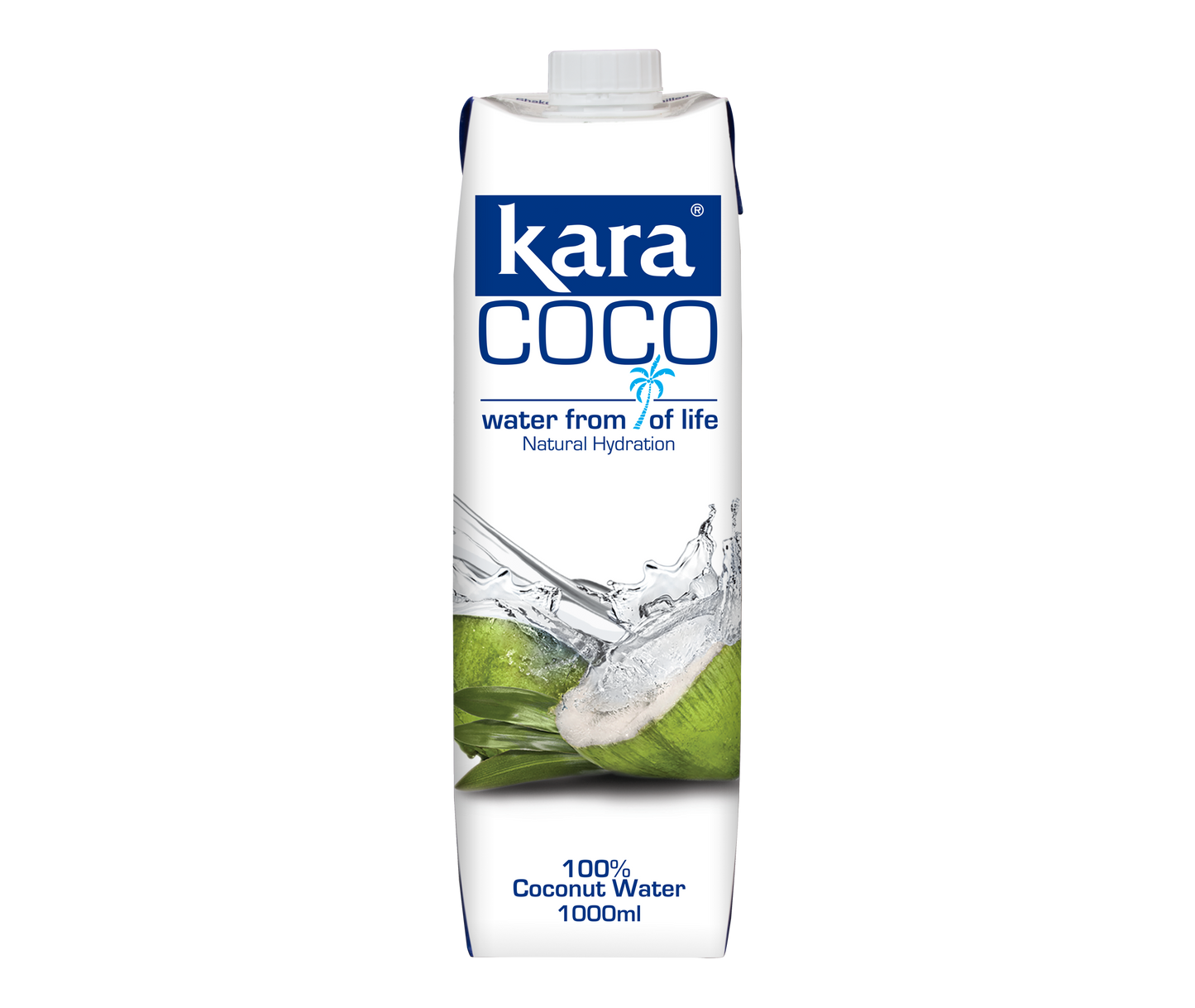 12 X Kara 330ML Water Coconut