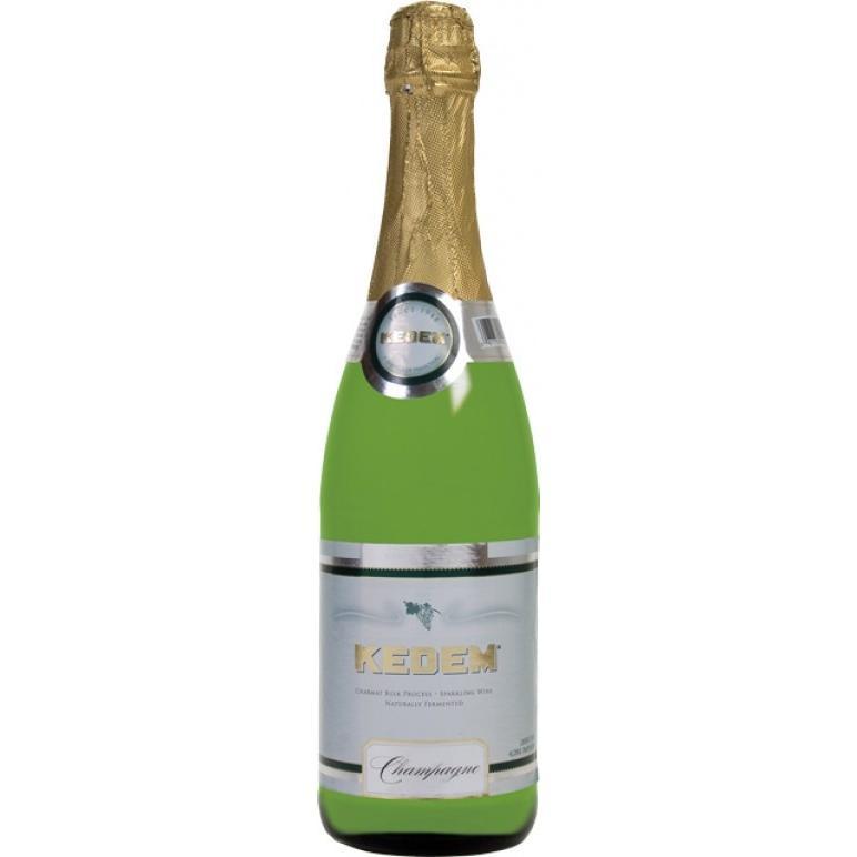 6 x Kedem White Champagne 750Ml