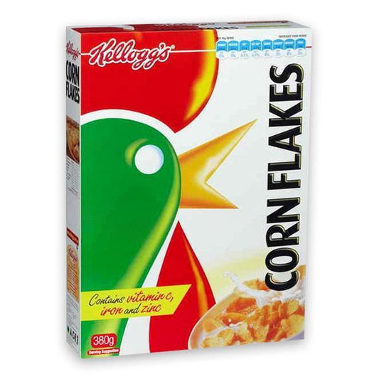 12 X  Corn Flakes 380G
