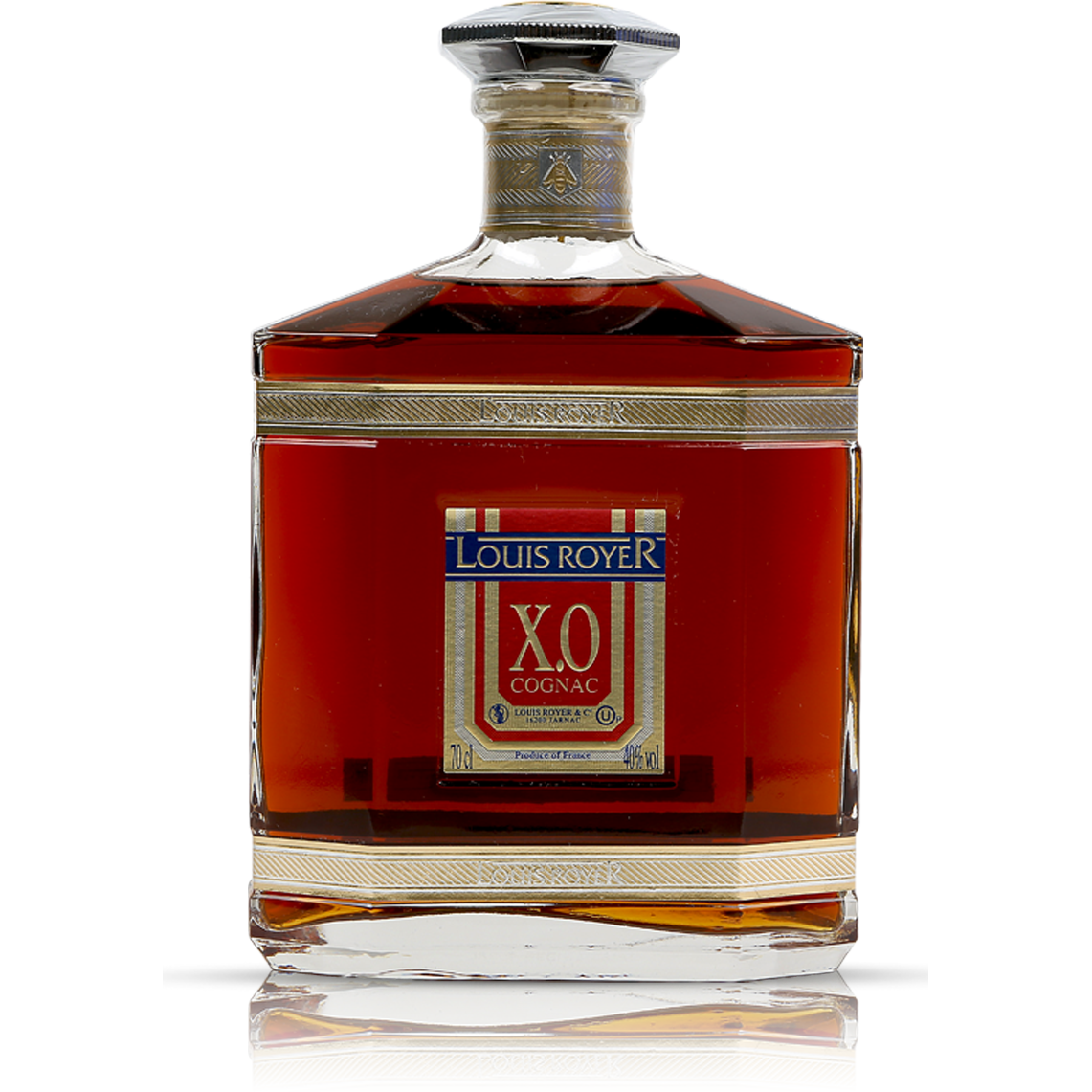 Louis Royer Xo Cognac 40% 750Ml