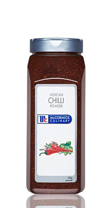 Chilli Powder Mccormick 510G