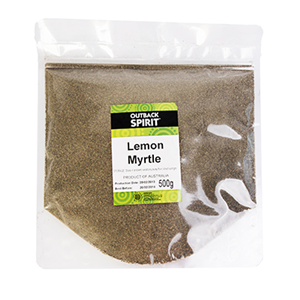 Lemon Myrtle 500G