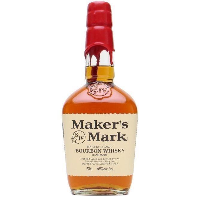 6 x Makers Mark Bourbon 700Ml