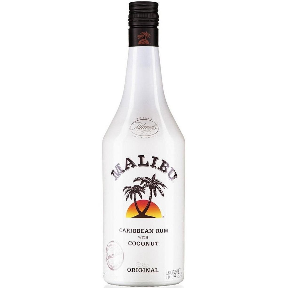 12 x Malibu 700Ml