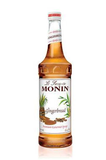 Monin Syrup Ginger 700Ml