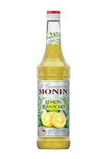 Monin Syrup Lemon 700ml Bulkpantry