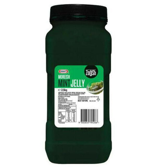 Zoosh Mint Jelly 2.5Kg