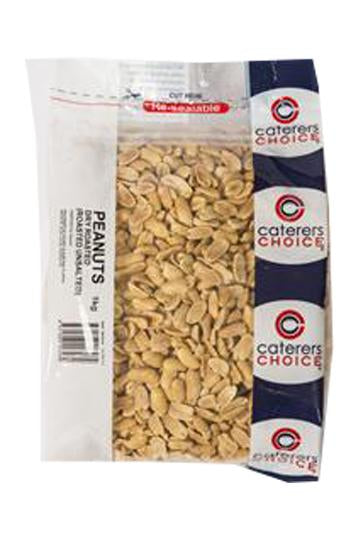 Peanuts Unsalted 1Kg