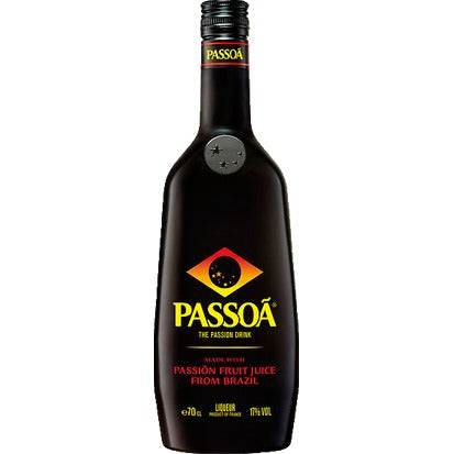 Passoa Passionfruit Liqueur 700Ml