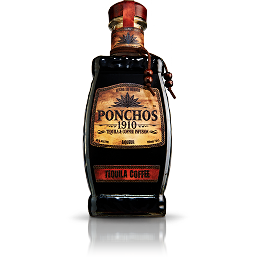 Ponchos Coffee Tequila