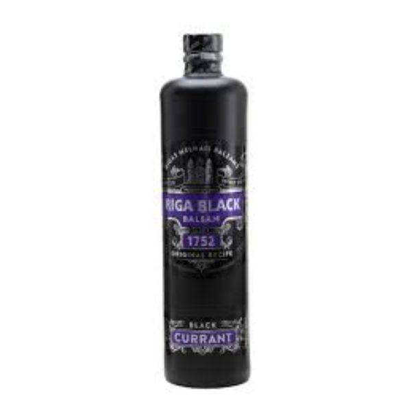 6 x Riga Black Currant 700Ml