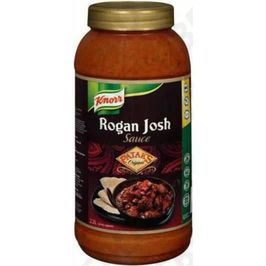 Knorr Rogan Josh Sauce 2.2L