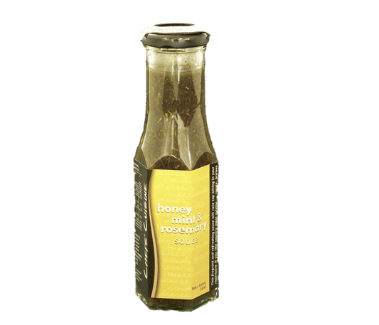 Ramasa Honey Rosemary & Mint Sauce 250Ml Or 20 Pack