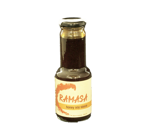 Ramasa Honey Soy Sauce 250Ml Or 20 Pack