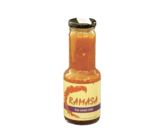 Ramasa Thai Sweet Chilli Sauce 250Ml Or 20 Pack