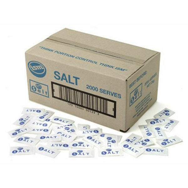 Ism Salt 2000 Sachets