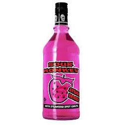 Sour Monkey Strawberry 750Ml 10%