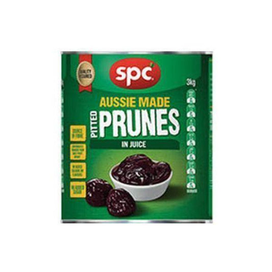Prunes Pitted In Juice  3 Kg Spc