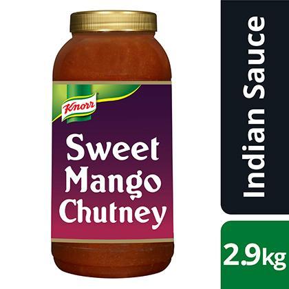 Knorr's Mango Chutney 2.9Kg