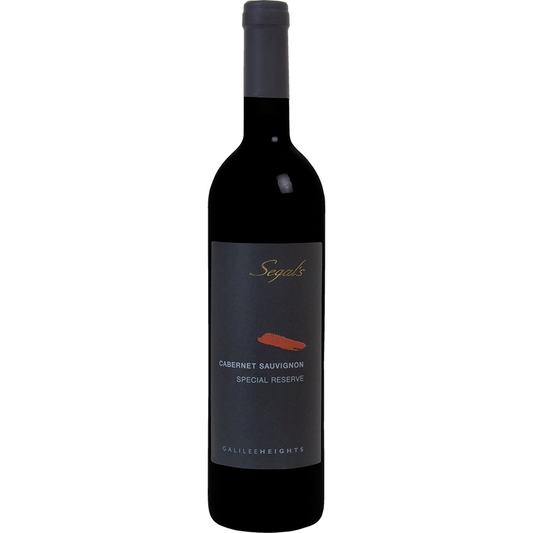 Segals Special Reserve Cabernet Sauvignon 750Ml