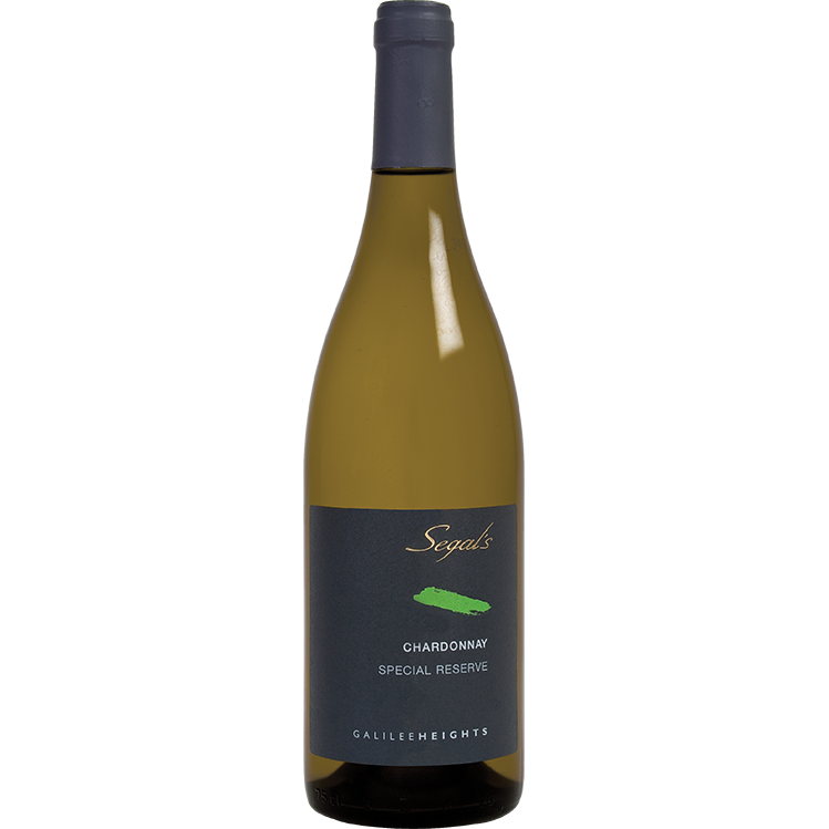 Segals Special Reserve Chardonnay 750Ml