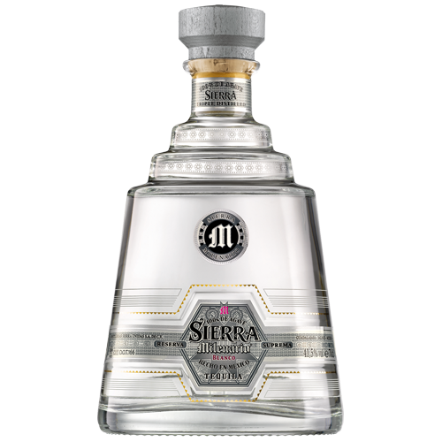 Sierra Milenario Blanco 41,5% 700Ml