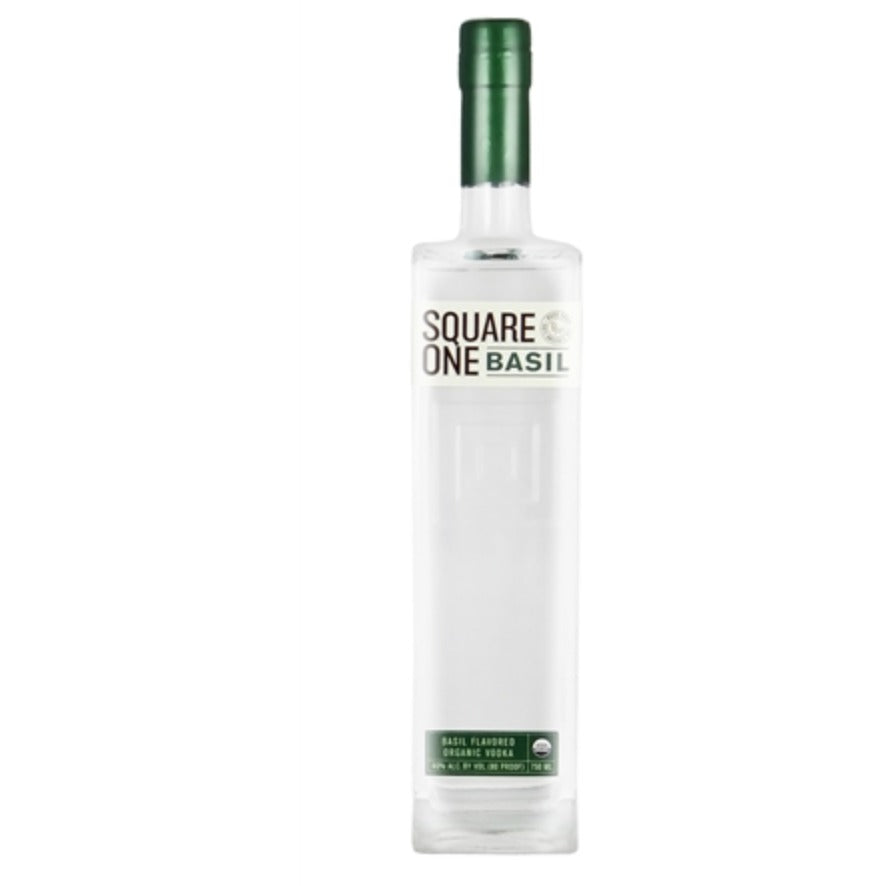 Square One Basil 750Ml