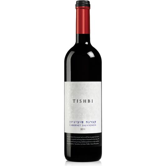 Tishbi Cabernet Sauvignon 750Ml