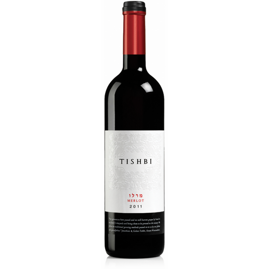 Tishbi Merlot 750Ml