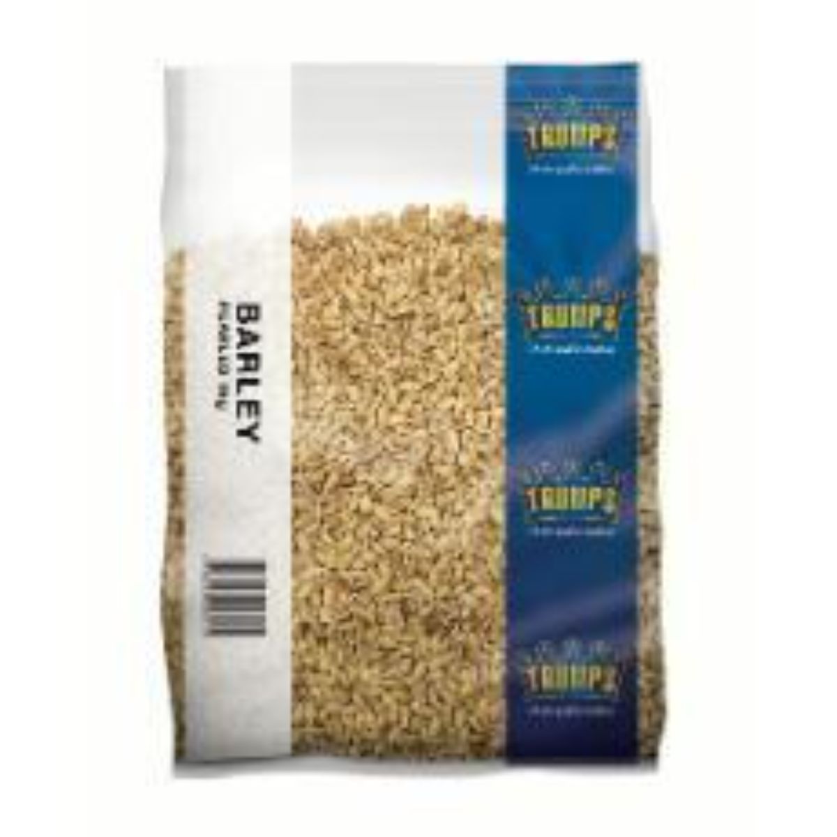 10Kg Pearl Barley 10 X 1Kg
