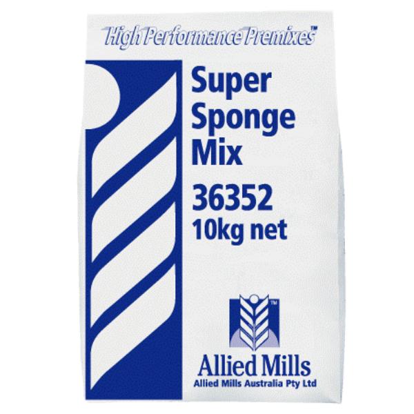 Sponge Mix Multi Purpose