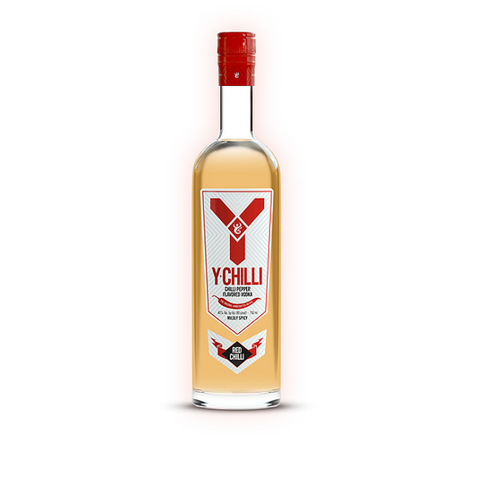 Y Chilli Pepper Vodka 750Ml