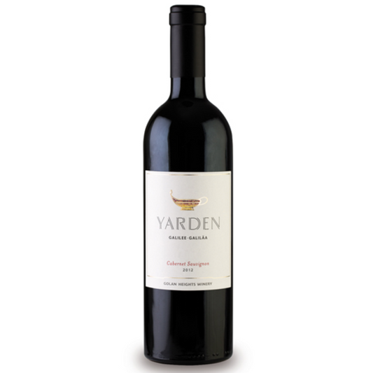 Yarden Cabernet Sauvignon 750Ml