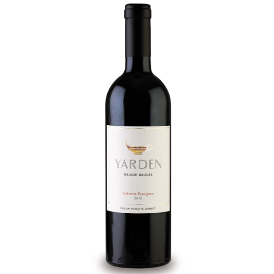 12 x Yarden Cabernet Sauvignon 750Ml
