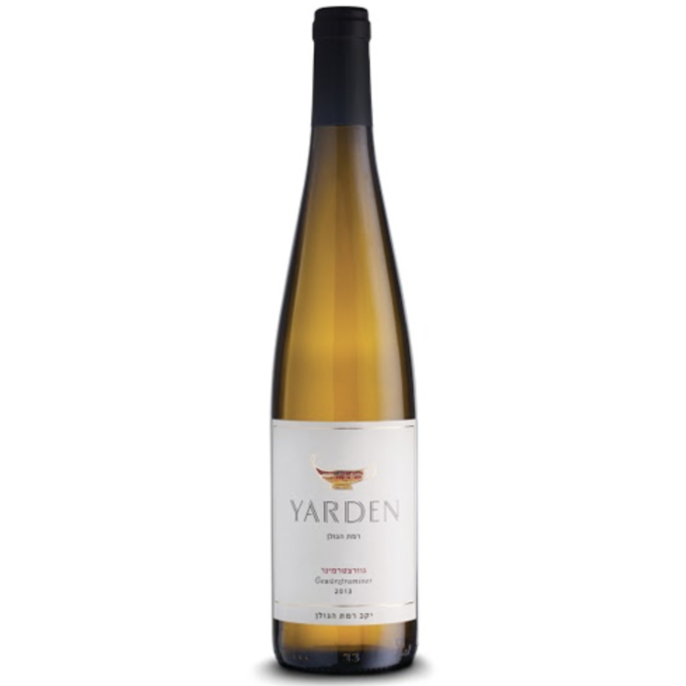 Yarden Gewurztraminer 750Ml