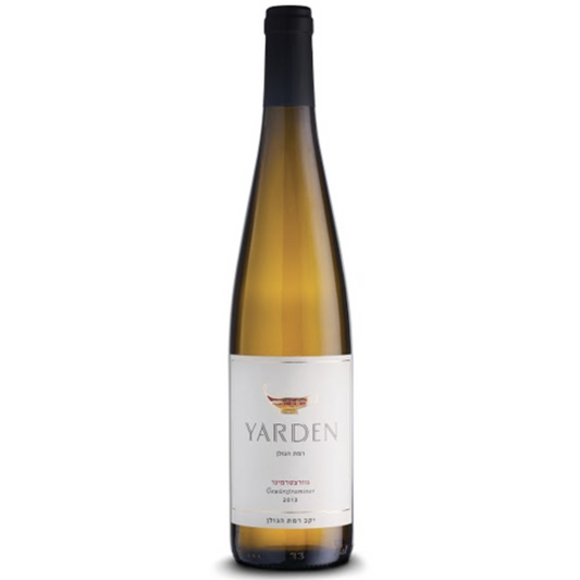 Yarden Gewurztraminer 750Ml