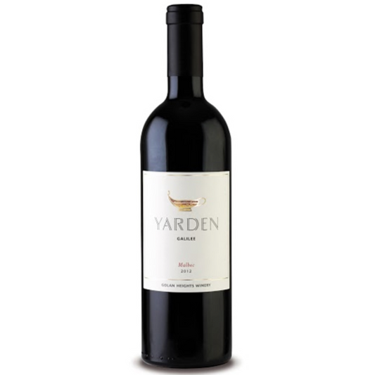 Yarden Malbec 750Ml