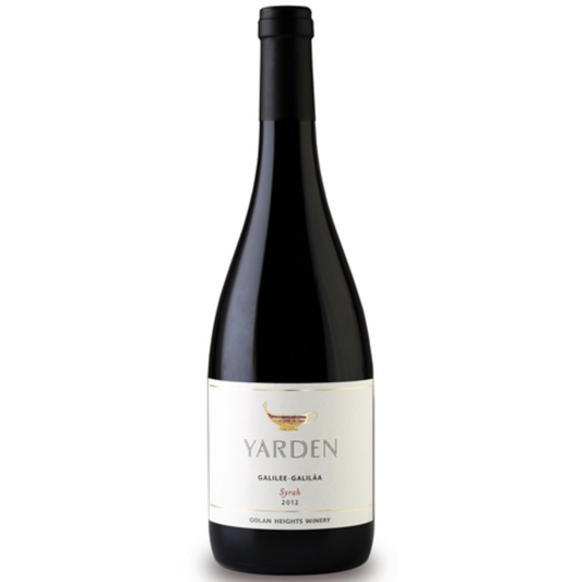 Yarden Syrah 750Ml