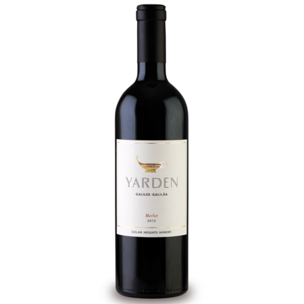 Yarden Merlot 750Ml