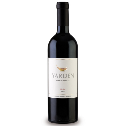 Yarden Merlot 750Ml