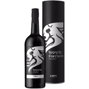 Zion Fortissimo Port 750Ml